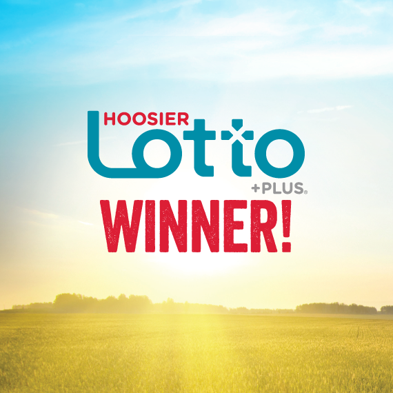 Hoosier Lottery Awards Historic $44 Million Hoosier Lotto® Jackpot at Indianapolis Motor Speedway