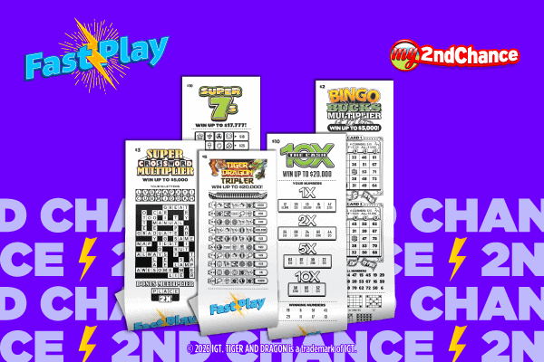 Fast Play 2nd Chance