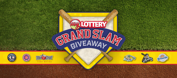 myLOTTERY Grand Slam Giveaway