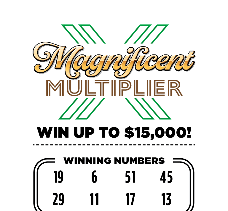 MAGNIFICENT MULTIPLIER