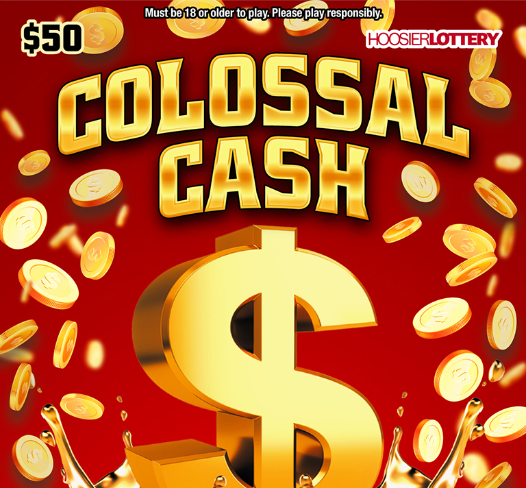 50X THE MONEY ticket