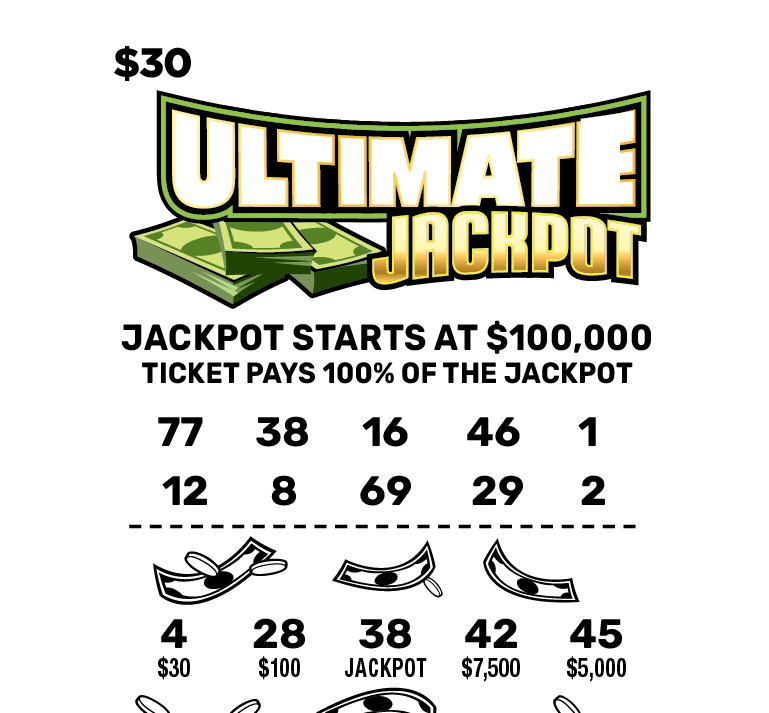 IN THE MONEY ticket