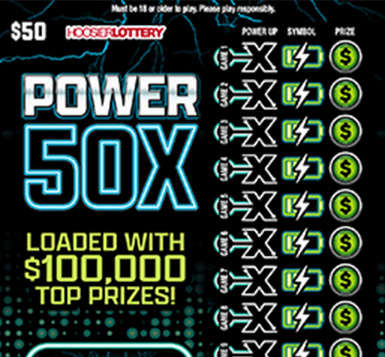 BINGO FRENZY ticket