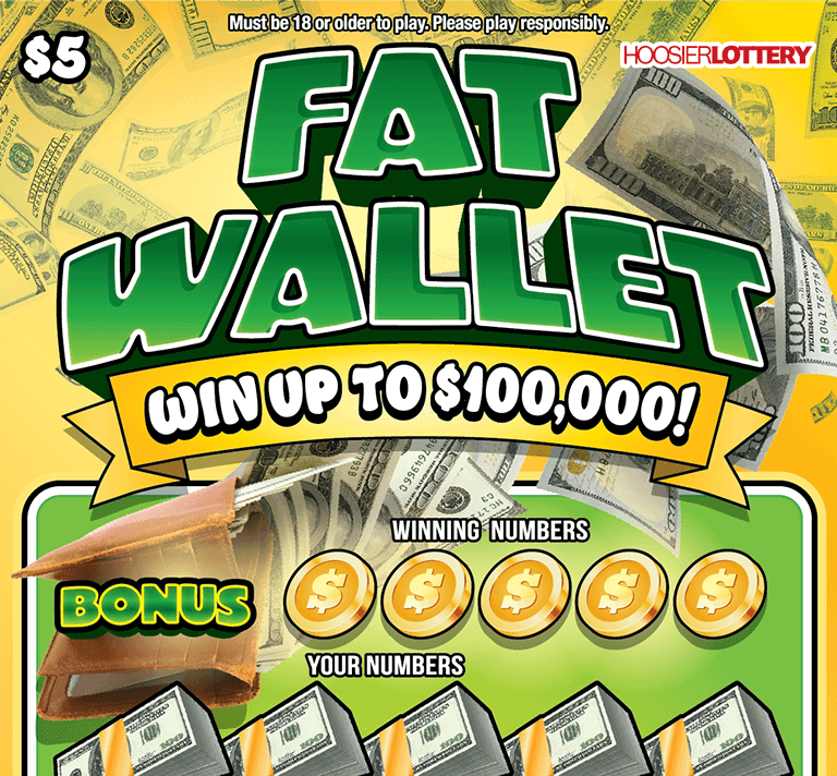 FAT WALLET ticket