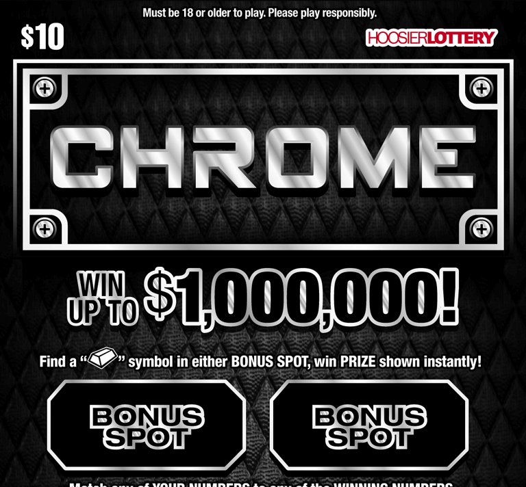 CHROME ticket