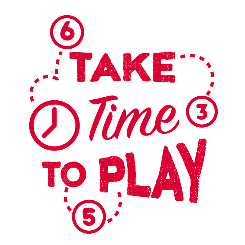 Take the Time to Play
