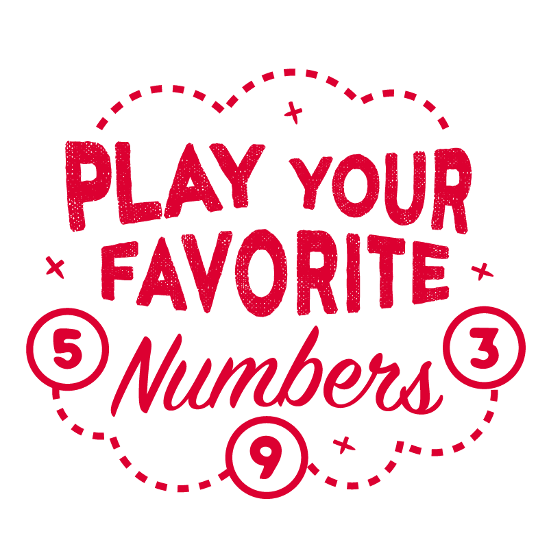 Play Your Favorite Numbers