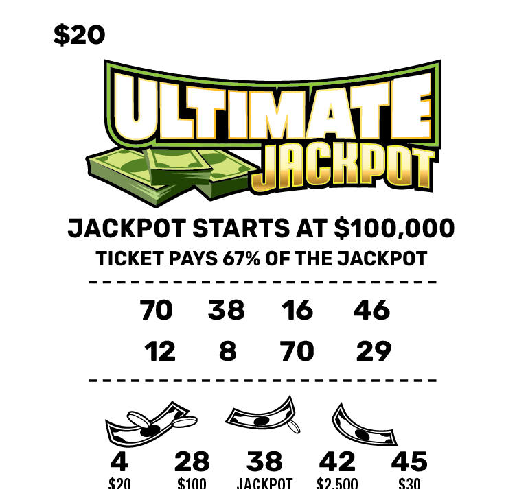 CASH SURGE ticket