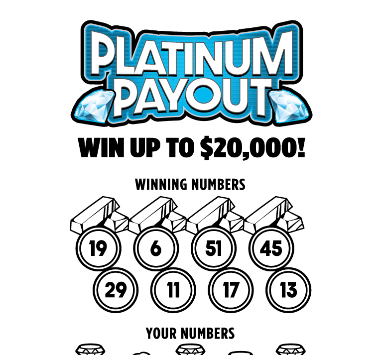 PLATINUM PAYOUT