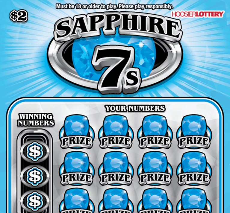 SAPPHIRE 7s ticket